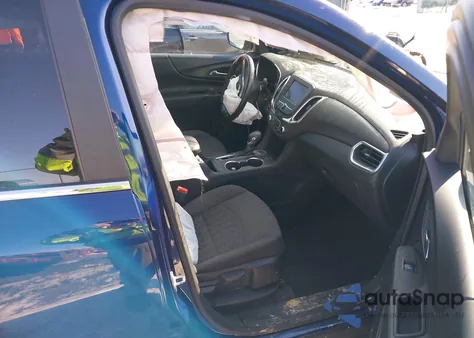 2022 Chevrolet Equinox Awd Lt z USA, uszkodzony, nr VIN 3GNAXUEV1NL269864